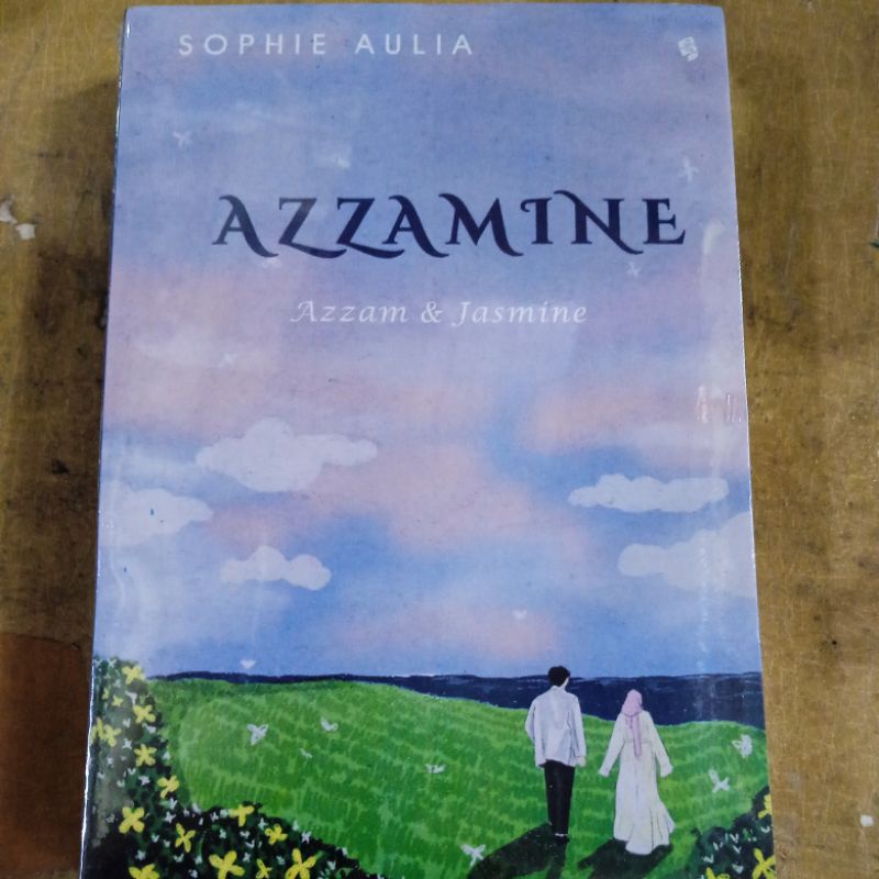 นวนิยาย Azzamine (Azzam & Jasmine) - Sophie Aulia