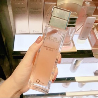 Dior เอสเซนส์น้ําหวาน สารสกัดจากดอกกุหลาบ ไมโครเจล ให้ความชุ่มชื้น 150 มล.