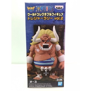 WCF One Piece Oars Treasure Rally Vol.2 โมเดลวันพีช ออส oz