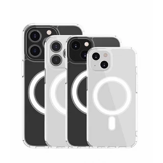 Case แม่เหล็ก สำหรับ ไอโฟน ทุกรุ่น 17e 16 16e 15 14 13 12 11 Pro,ProMax 6,7,8,6s,7Plus, XS เคส แม่เหล็ก 038