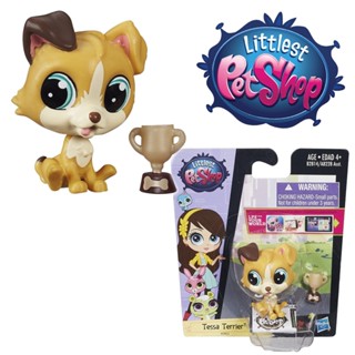 LPS Littlest PetShop ของแท้ Hasbro งานสวย ลิตเติ้ลเพ็ทช็อป ตุ๊กตาหมา ตุ๊กตาแมว ตุ๊กตาสัตว์น่ารัก