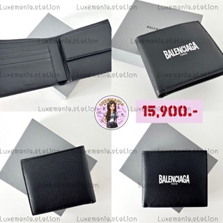 👜: New!! Balenciaga Men Wallet‼️ก่อนกดสั่งรบกวนทักมาเช็คสต๊อคก่อนนะคะ‼️