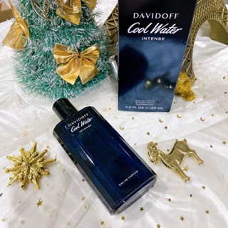 Cool Water Intense Davidoff for men 100ML (box) น้ำหอมแท้ 100%