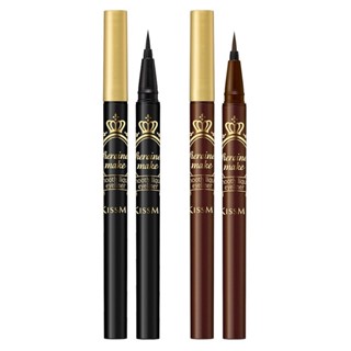 Kiss Me Heroine Make Smooth Liquid Eyeliner P 0.4ml eye korean k beauty makeup