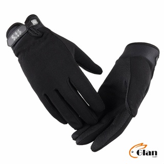 Glanxuan ถุงมือมอเตอร์ไซค์ รุ่น 5.11 ไบค์เกอร์  Non-slip gloves