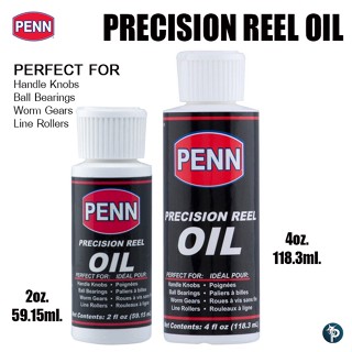 น้ำมัน Penn Precision Reel oil