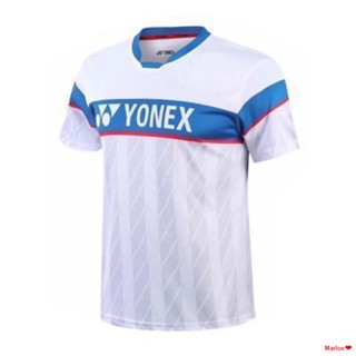 จัดส่งทันทีเสื้อกีฬาผู้หญิง เสื้อแบดมินตัน แฟชั่นเกาหลี 5157