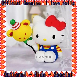 ตุ๊กตาฟิกเกอร์ Hello Kitty ครบรอบ 45 ปี ของแท้