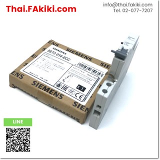 พร้อมส่ง,(A)Unused, 5ST3010-0CC Auxiliary current switch for Circuit Breaker 1NO 1NC ,SIEMENS (66-004-837)