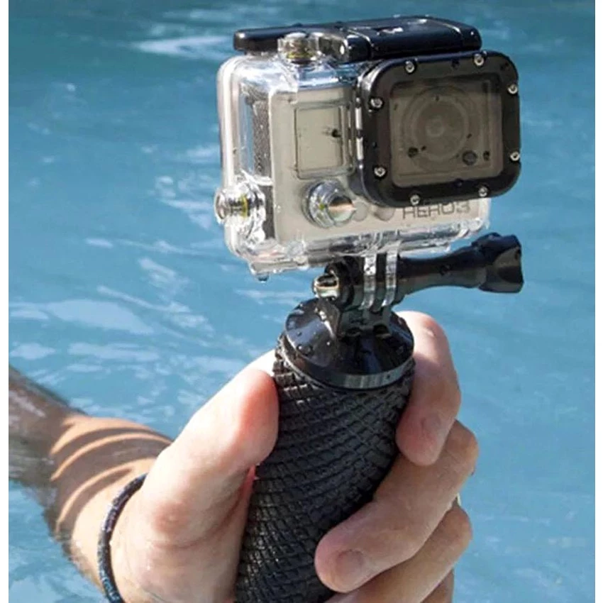 ทุ่นลอยน้ำ ไม้ลอยน้ำ สำหรับ กล้อง แอคชั้น GoPro Hero 13/12/11/10/9/8/7/6/5/4/3 Floating Handle Grip for GoPro SJCam YI thumbnail 6