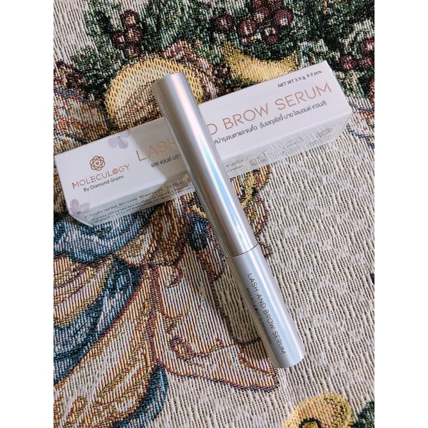 เซรั่มขนตา แบรนด์คุณอูนไดมอนเกรนด์📌 lash and brow serum moleculogy