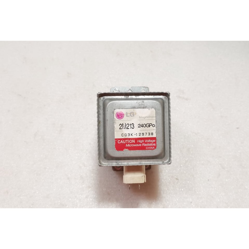 หัว​แมก​นีต​รอน​ยี่ห้อ​LG​เบอร์​2M213