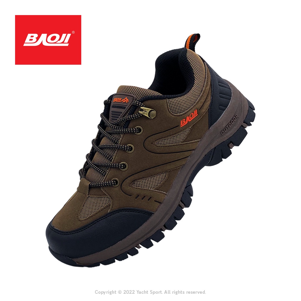 รองเท้าผ้าใบ BAOJI รหัส BJM607