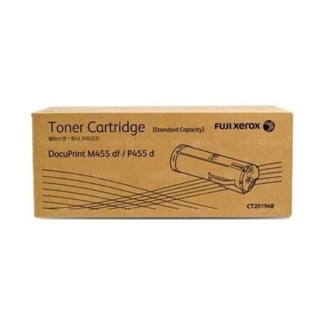 TONER (หมึกสำหรับเครื่องพิมพ์) FUJI XEROX CT201948 ( BLACK)