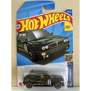 Hoteheels Lancia Delta Integrale(M22)