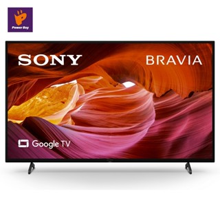 [ส่งฟรี] SONY ทีวี BRAVIA X75K UHD LED (43", 4K, Google TV) รุ่น KD-43X75K