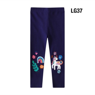 💥พร้อมส่งจากไทย ไม่ต้องรอนาน💥 LG37 เลกกิ้งเด็ก Brand Jumping…