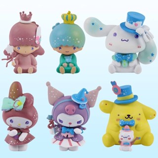 Sanrio Character Fantasy Model Set 6