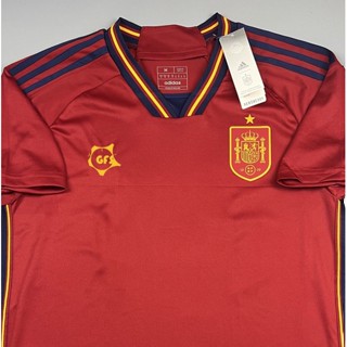 เสื้อ FanBall Spain 22/23 Home สเปน เหย้า