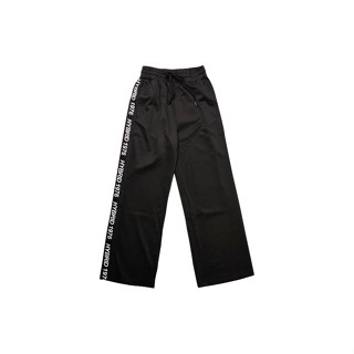 Hybrid Pants  ไฮบริดกางเกงขายาวผู้หญิง สีดำ(Black)WP-114-BL