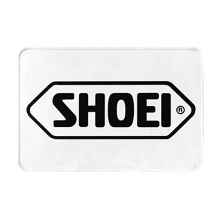 Shoei พร้อมส่ง พรมเช็ดเท้า ผ้าสักหลาด กันลื่น ดูดซับน้ํา แห้งเร็ว สําหรับห้องน้ํา 16x24 นิ้ว