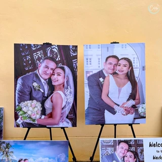 กรอบลอยไวนิล 1 แถม 1 ขนาด 80x60cm ขนาดจัมโบ้ (Big Size) ส่งเร็วใน1-2วัน