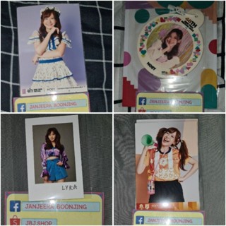 สินค้า Noey เนย BNK48 - ใบเศษ COMP Photoset รูปปก รูปสุ่ม