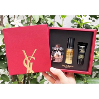 Yves Saint Laurent Mon Paris Lumiere Gift Set 3 pcs.