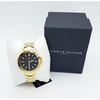 นาฬิกา TOMMY HILFIGER WOMENS 1781434 QUARTZ 38 MM พร้อมกล่อง (ใหม่มีตำหนิ)