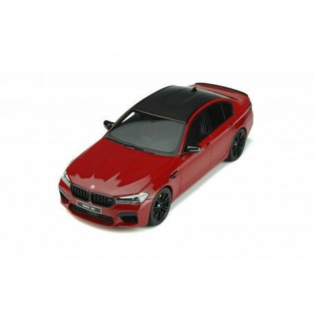 GT-SPIRIT - BMW - 5-SERIES M5 (F90) V8 BITURBO COMPETITION 2019