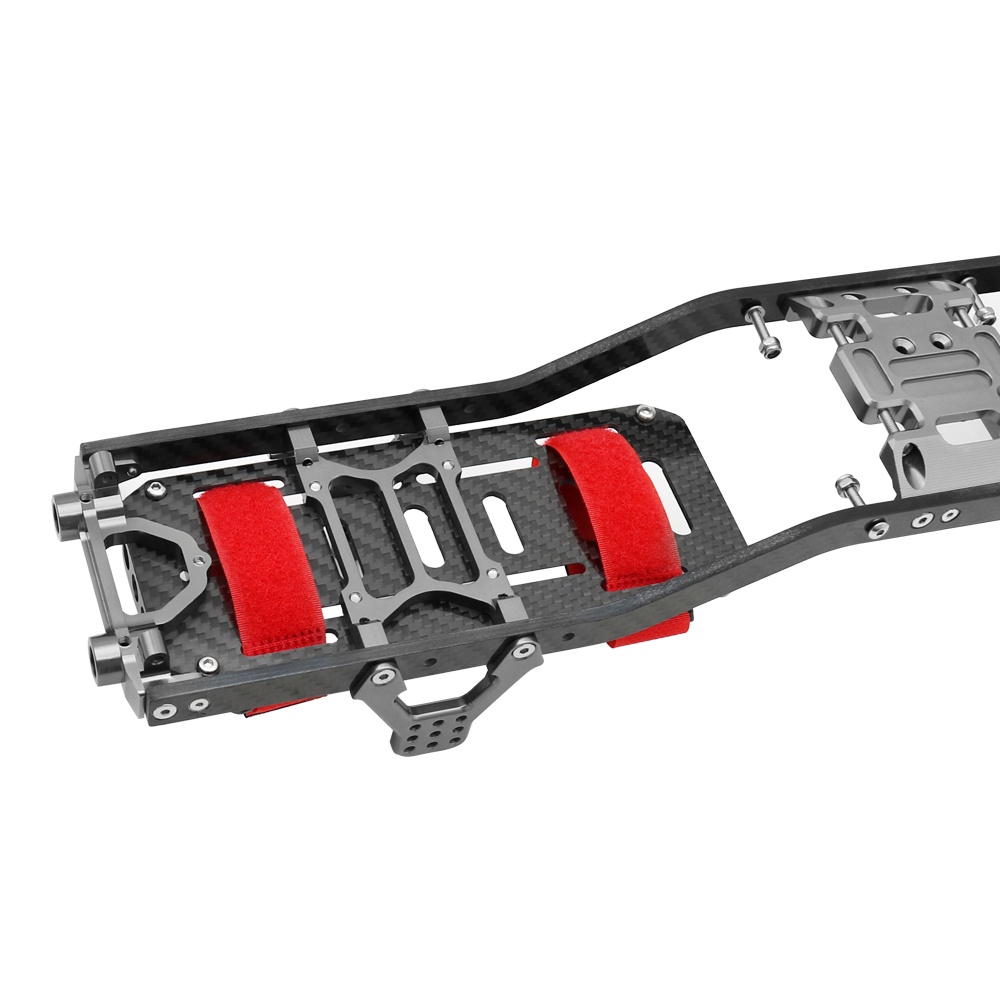 Myhrc กรอบตัวถังคาร์บอนไฟเบอร์ CNC 4 มม. 275 313 324 สําหรับรถไต่หินบังคับ 1/10 Axial SCX10 ราคา ถูกที่สุด ดีลบีเคเค แกลเลอรีภาพที่ 6