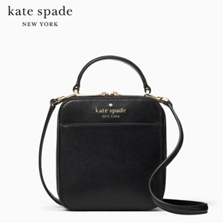 KATE SPADE NEW YORK DAISY VANITY CROSSBDY WKR00312 กระเป๋าสะพายข้าง