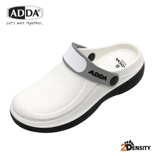 ADDA 2density รองเท้าแตะ รองเท้าลำลอง สำหรับผู้ชาย-หญิง แบบสวม รุ่น 5TD76-M1 (ไซส์ 4-10)