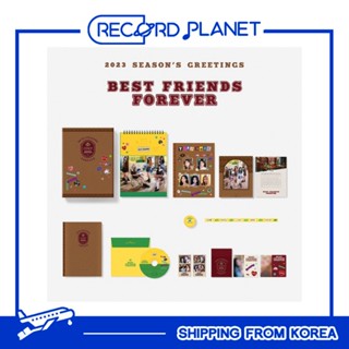 [POB] ITZY - 2023 SEASONS GREETINGS + Free Gift