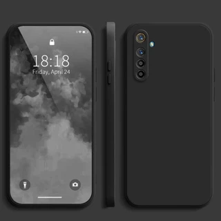 เคส Realme XT / Realme 6 / Realme 6 Pro / Realme 5 5i 5s / C3 / 5 Pro/ 6i Narzo 20 Pro / 7 5g เคสโทรศัพท์มือถือลายกล้องสําหรับ YT