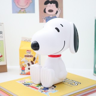 กระปุกออมสิน รูปการ์ตูน SNOOPY น่ารัก