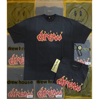 Drew House Lit tee Faded Black