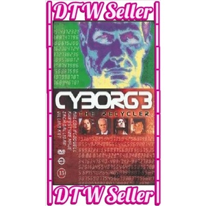 ดีวีดี Cyborg 3: The Recycler