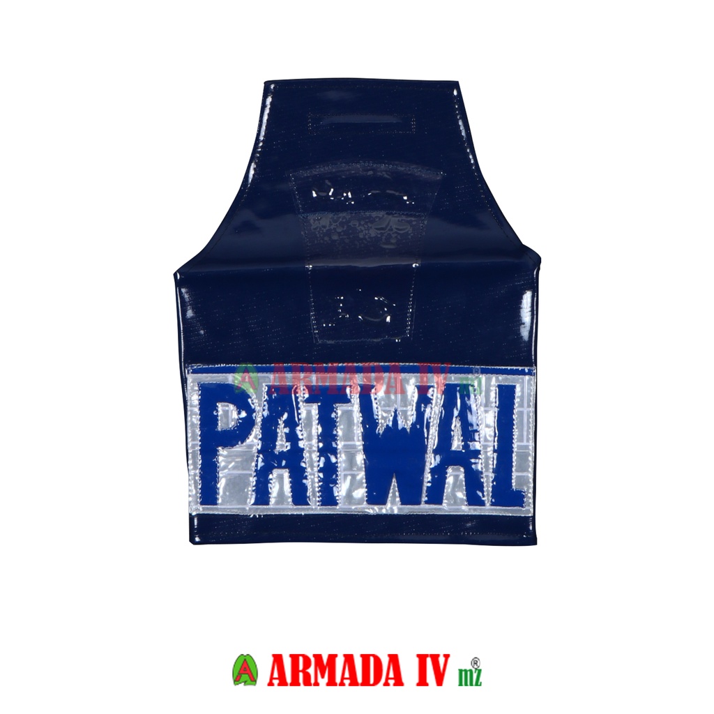 ปลอกแขน Oskar Navy Blue PATWAL