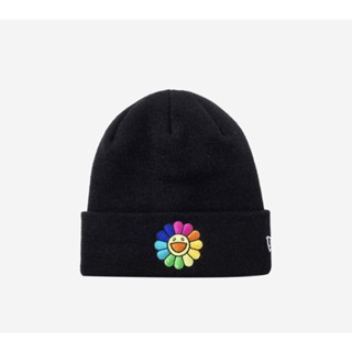 🇰🇷 พรี New Era x Murakami Takashi Ohana Beanie