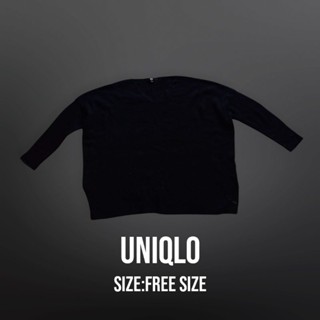 เสื้อไหมพรมUniqloแท้ เสื้อไหมพรมญี่ปุ่น เสื้อไหมพรมมือสอง#10