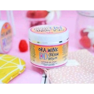 ORA WINK DD CREAM กันแดด