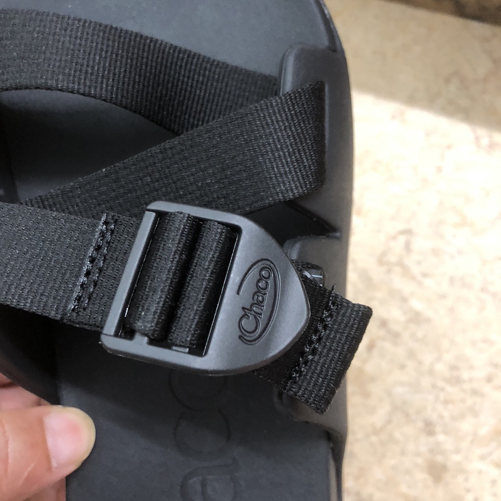 รองเท้าแตะ Chaco Chillos Sandal - Black ของแท้ พร้อมส่งจากไทย