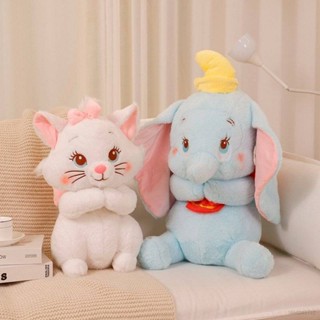 Jason Disney Dumbo Marie Cat หมอนตุ๊กตา ของเล่นสําหรับเด็ก