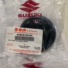 ฝาครอบดุม Suzuki Carry 1.6 แครี่ ซูซูกิ 43252-61J60-000 ราคา ต่อ 1 ชิ้น