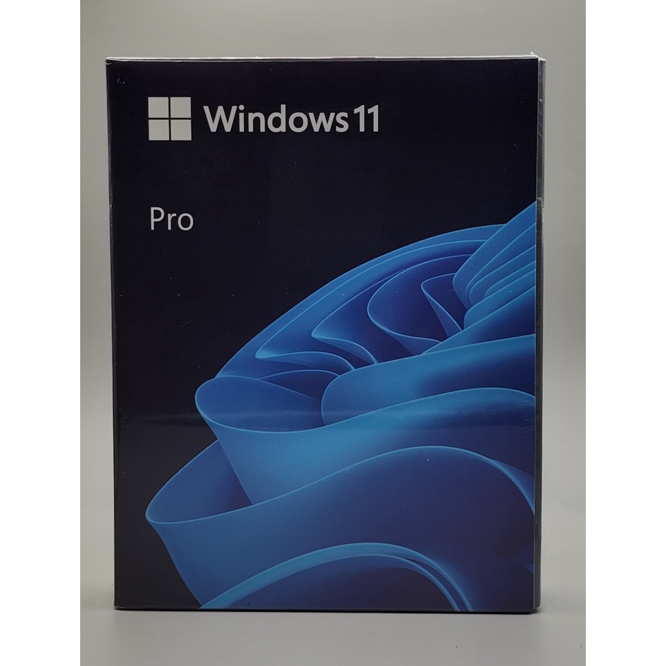 Windows 11Pro​ 32/64 Bit (HAV-00163)​ Box Package #4