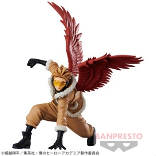 [Last Box] My Hero Academia - The Amazing Heroes Vol. 19 Figure Hawks ฟิกเกอร์แท้ มือ1 JP