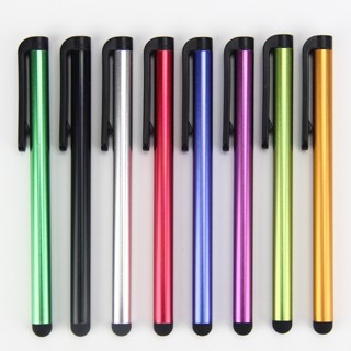 1 Pcs Capacitive Touch Screen Stylus Pen For IPad Air Mini For Samsung Xiaomi iPhone Universal Tablet PC Smart Phone Pencil