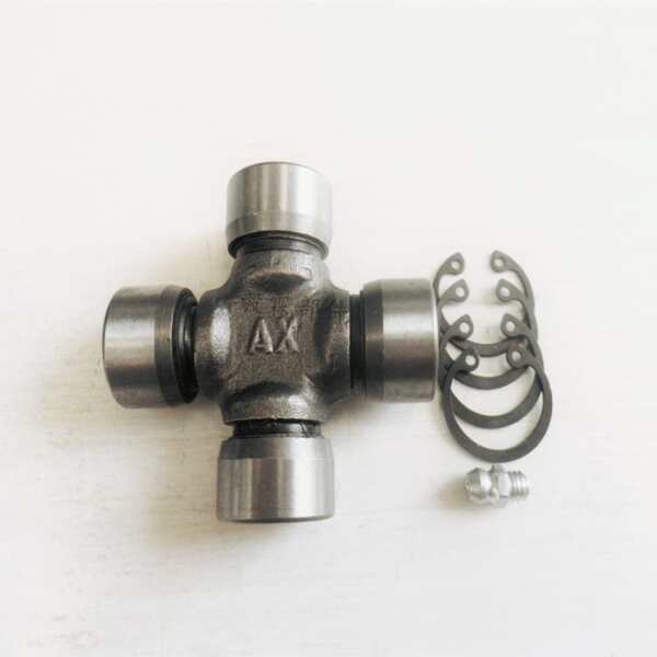 Tricycle cross shaft universal joint bearing Drive shaft cross shaft 19