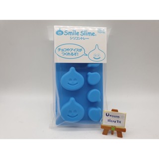 Dragon Quest Slimes silicone tray